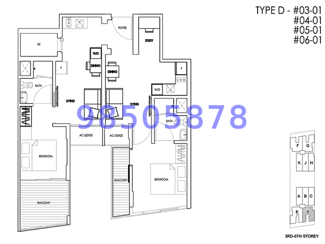 Suites 28 (D14), Apartment #47800012